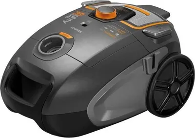 Image de Aspirateur avec sac Sencor SVC 8505TI-EUE3, 700W, Filtre HEPA H13, 3L, Silencieux 70 dB(A)