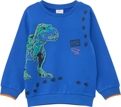 Produktbild von S. Oliver Sweatshirt BLUE 92/98
