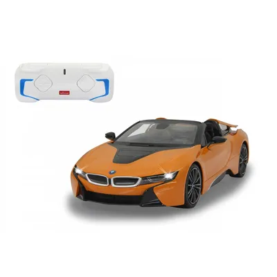Produktbild von BMW I8 Roadster 1:12 orange 2,4GHz A