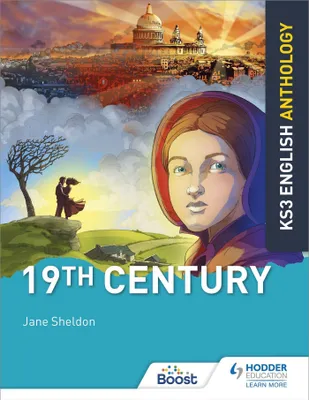 Produktbild von Key Stage 3 English Anthology