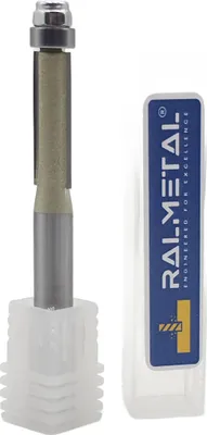 Obrázek produktu pro Oboustranná přímá fréza s horním ložiskem 1/4 x 20 x 1/4 palce TCT