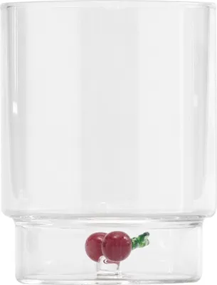 Obrázek produktu pro ZAFFERANO Teca Frutta sada 6 sklenic tumbler třešně