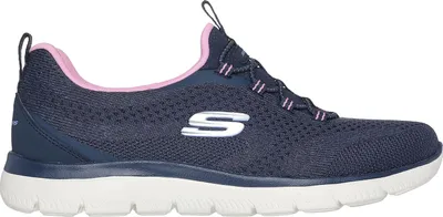 Produktbild von Skechers Summits - New Nature Sportief - Blauw - Maat 40