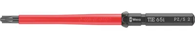 Productafbeelding van Wera VDE 65 i PZ/S 2x157mm 05006529001 TIE Kraftform Kompakt