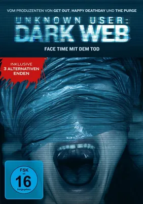 Produktbild von Unknown User: Dark Web