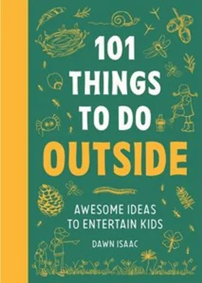 Obrázek produktu pro 101 Things to Do Outside
