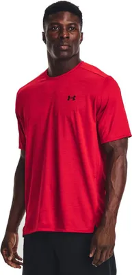 Obrázok produktu pre Under Armour Tech Vent tričko s krátkym rukávom Red XL / Regular Man Red XL