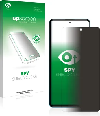 Produktbild von Für Xiaomi Poco X5 Pro Sichtschutzfolie Schutzfolie upscreen Anti-Spy Privacy Sichtschutz Blickschutz Display Schutz Folie Blaulichtfilter