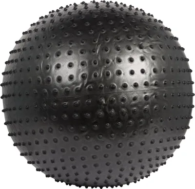 Image de ENERGETICS Gymnastik-Ball Gym Bll MSSG BLACK BLACK 65