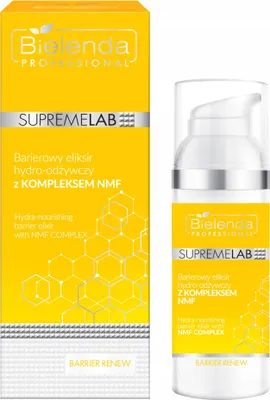 Zdjęcie produktu dla Bielenda Regenerujący eliksir barierowy NMF do twarzy 50 ml