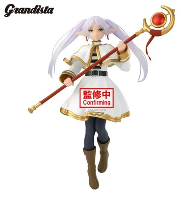 Produktbild von Banpresto Frieren:beyond Journey´s End Grandista Frieren Figur    One Size