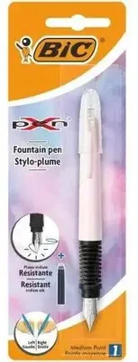 Obrázek produktu pro Pero Xpen, růžovo-fialové, BIC 303337