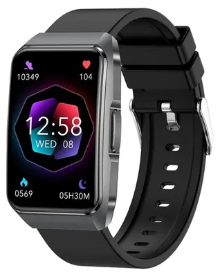 Produktbild von Knauermann Neo 2 Band Gesundheitsuhr mit SOS & Telefonfunktion