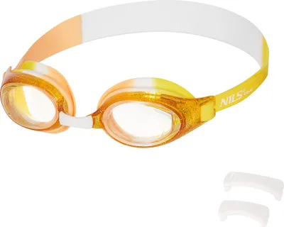 Image de Lunettes de natation pour enfants - confort et protection des yeux pendant l'entraînement