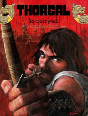 Immagine prodotto di Barbarzyńca. Thorgal. Tom 27 wyd. 2022