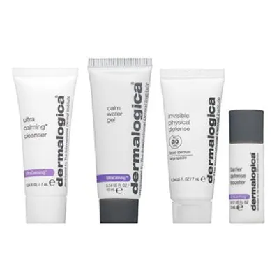 Obrázok produktu pre Dermalogica Pro Power Peel Post-Procedure Kit SPF30 Set na upokojenie pokožky