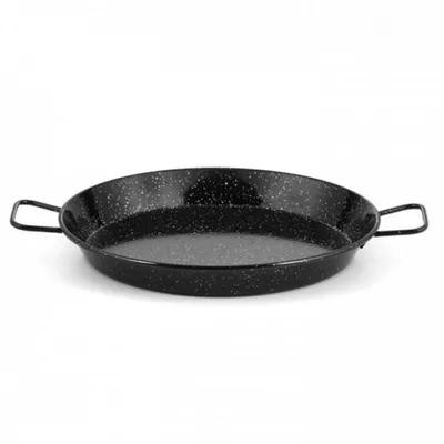 Obrázek produktu pro Pánev Paella smaltovaná 24cm 53080
