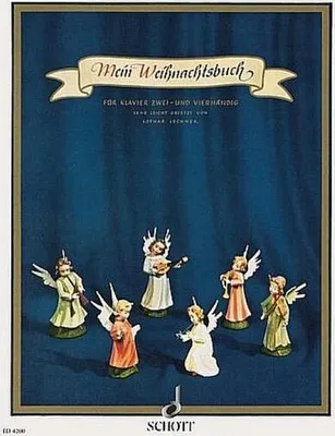 Image de Mein Weihnachtsbuch