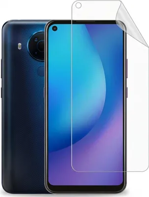 Productafbeelding van imoshion Screenprotector Folie 3 pack voor de Nokia 5.4