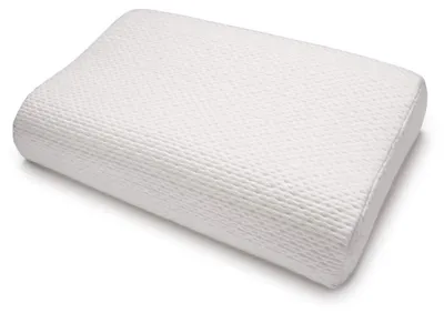 Immagine prodotto di Cuscino ergonomico in memory foam per il collo, 40 x 60 cm