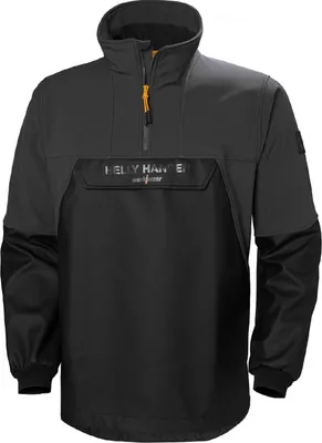 Produktbild von Helly Hansen Angeljacke STORM HYBRID ANORAK 74080, Farbe:black, Größe:M