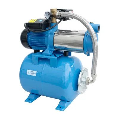 Produktbild von Güde 94191 MP120/5A 24LT Hauswasserwerk