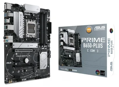 Produktbild von Asus 90Mb1Bs0-M0Eayc Prime B650-Plus-Csm//Am5,B650,Usb 3.2 Gen 2,Aura,Mb