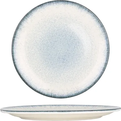 Produktbild von By Bone Speiseteller - Occhio - Porzellan - 30 cm