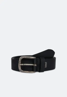Produktbild von LLOYD Leder Gürtel Men´s Belt W100 Black schwarz