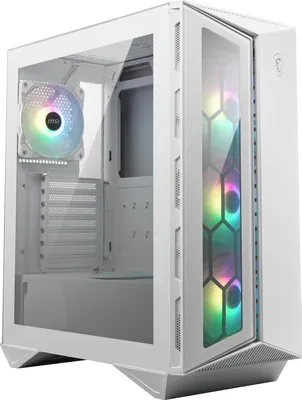 Produktbild von MSI MPG GUNGNIR 110R , Tower-Gehäuse, (Tempered Glass)