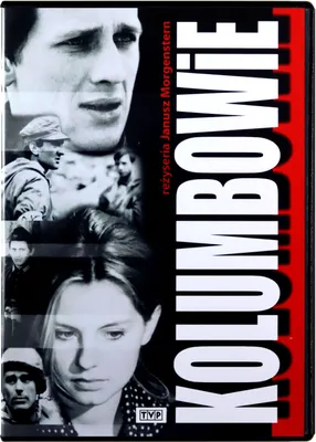 Produktbild von Kolumbowie (nur Originalversion) [2xDVD]