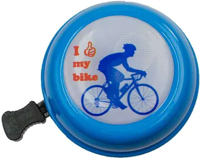 Produktbild von beBell Fahrradklingel: I like My Bike