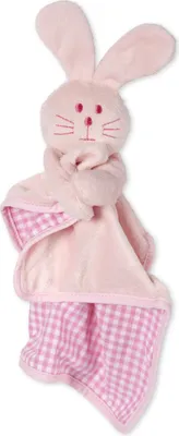 Zdjęcie produktu dla Karlie pluszowy szczeniak zabawka Snooze dł: 28 cm szer: 29 cm różowy