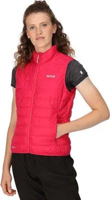 Immagine prodotto di Giacca imbottita Regatta Damen Regatta Women's Hillpack, colore rosa