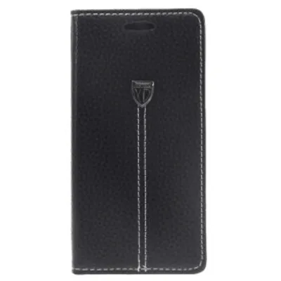 Image de Book Case Étui pour téléphone portable Samsung Galaxy Note Edge Noir 4250710563944