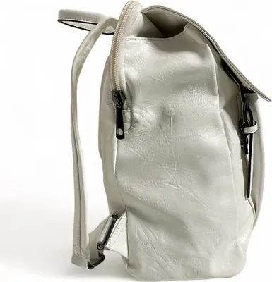 Produktbild von Rucksack Herren Damen Backpack Laptop Schulrucksack Arbeit Schule Freizeit Sport Reise Wandern Urlaub Arbeitstasche Reisetasche Business Tasche Weiß