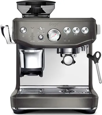 Produktbild von Sage The Barista Express Impress Black Stainless Steel