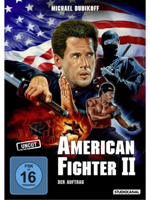 Zdjęcie produktu dla American Fighter 2 - Der Auftrag
