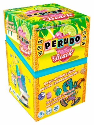 Zdjęcie produktu dla Asmodee PE01BEAC, Chłopak, dziewczyna, 8 lat(a), Plastik, Wielobarwny, 30 min, Belgia
