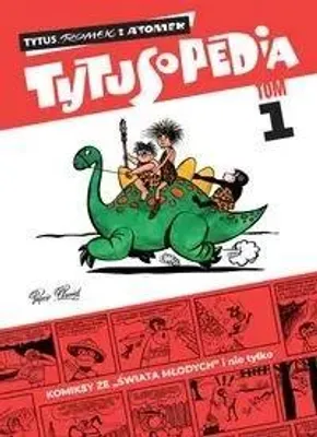 Productafbeelding van Tytusopedia tom 1 - Henryk Jerzy Chmielewski