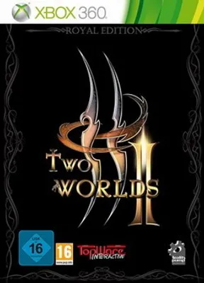 Produktbild von Two Worlds 2 - Royal Edition