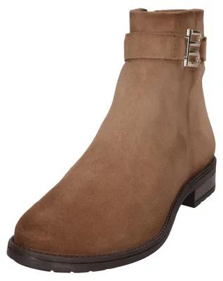 Produktbild von Bagatt Stiefelette - Hellbraun Synthetik