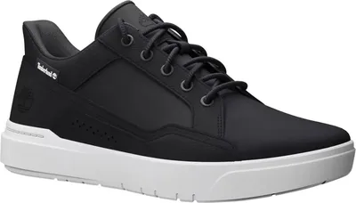 Produktbild von Timberland Allston Low Black Nubuck Größe EU 44