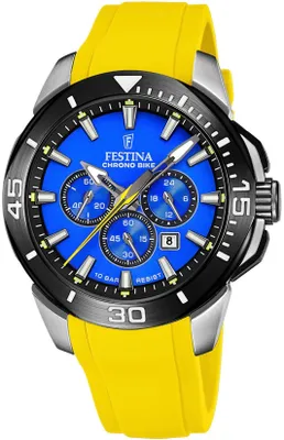 Produktbild von Festina - F20642/D - Armbanduhr - Herren - Chronograph - Chrono Bike