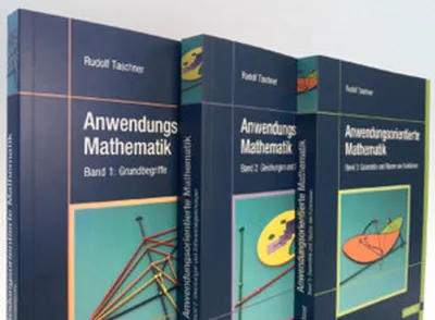 Produktbild von Anwendungsorientierte Mathematik für ingenieurwissenschaftliche Fachrichtungen