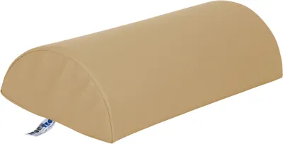 Produktbild von Halbrolle Lagerungsrolle Lagerungskissen mit Kunstlederbezug 50x25x12,5 cm