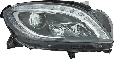 Produktbild von DIEDERICHS Scheinwerfer Rechts passend für MERCEDES-BENZ M-Klasse (W166) 1692086