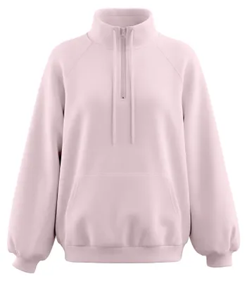 Image de Chemise pour femme NAHIMA - rose, taille L