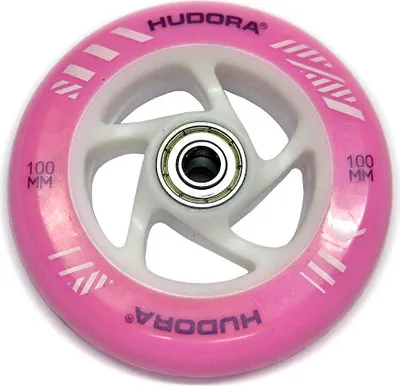 Produktbild von hintere Ersatzrolle 100 mm, inkl. ABEC-7 Kugellager HUDORA Big Wheel Bold 125