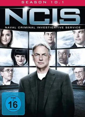 Produktbild von Navy CIS - Season 10.1